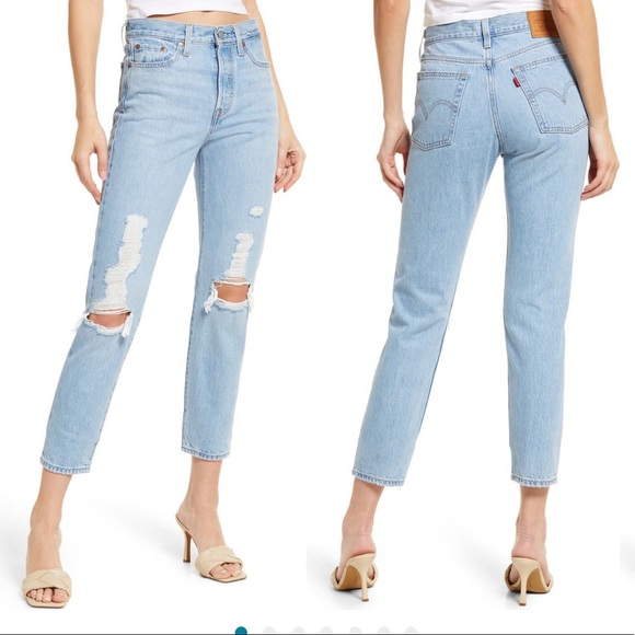 Levi’s wedge fit jeans - Picture 1 of 6